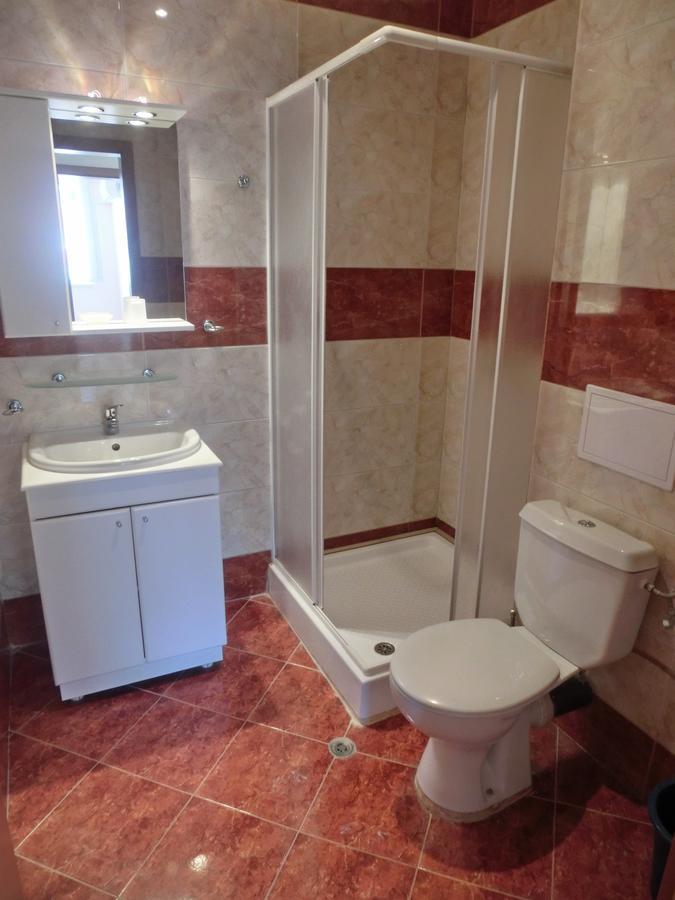 Sea View Panorama Apartment On Complex With Pools And Beach, Sveti Vlas Eksteriør billede